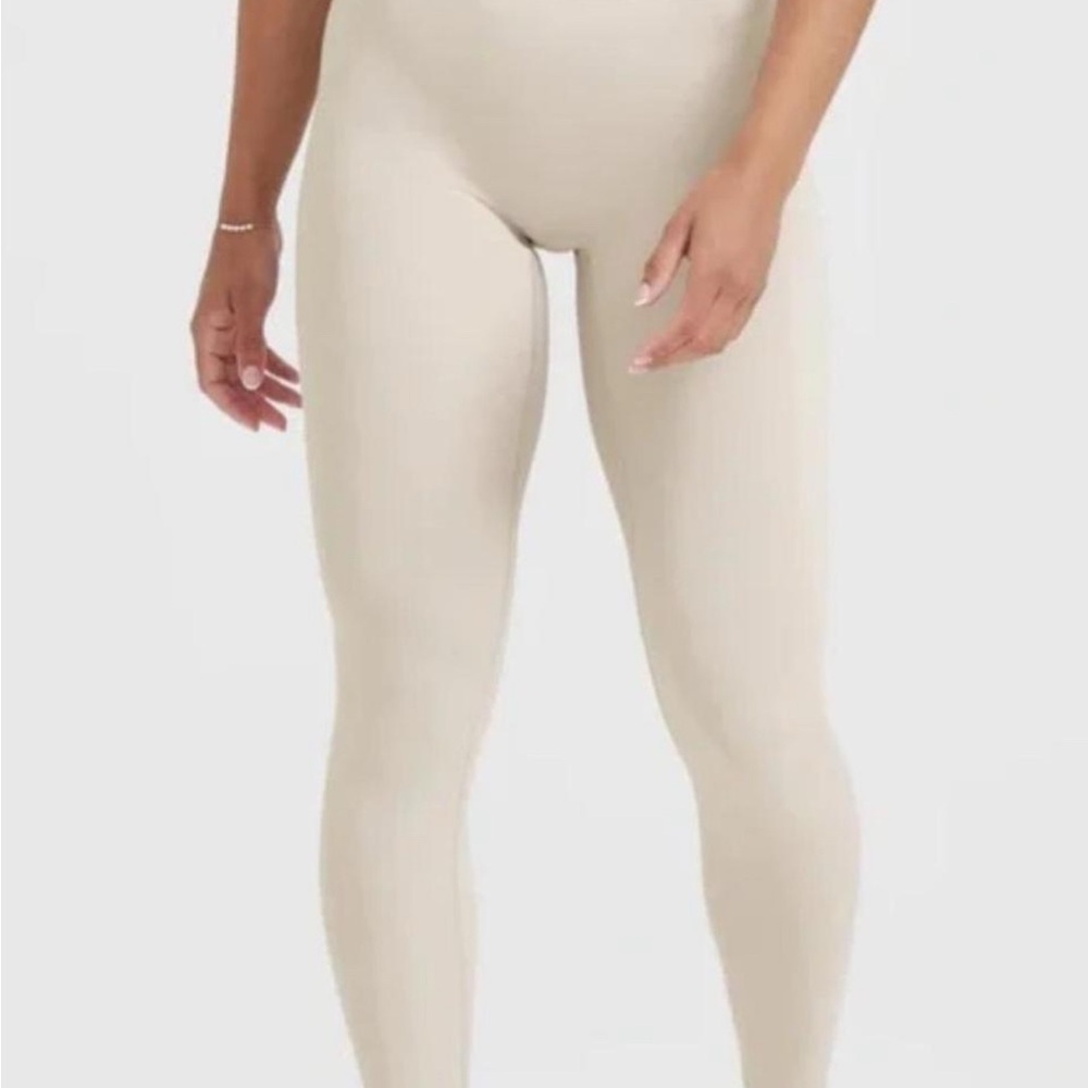 Oner Active Cream Leggings
